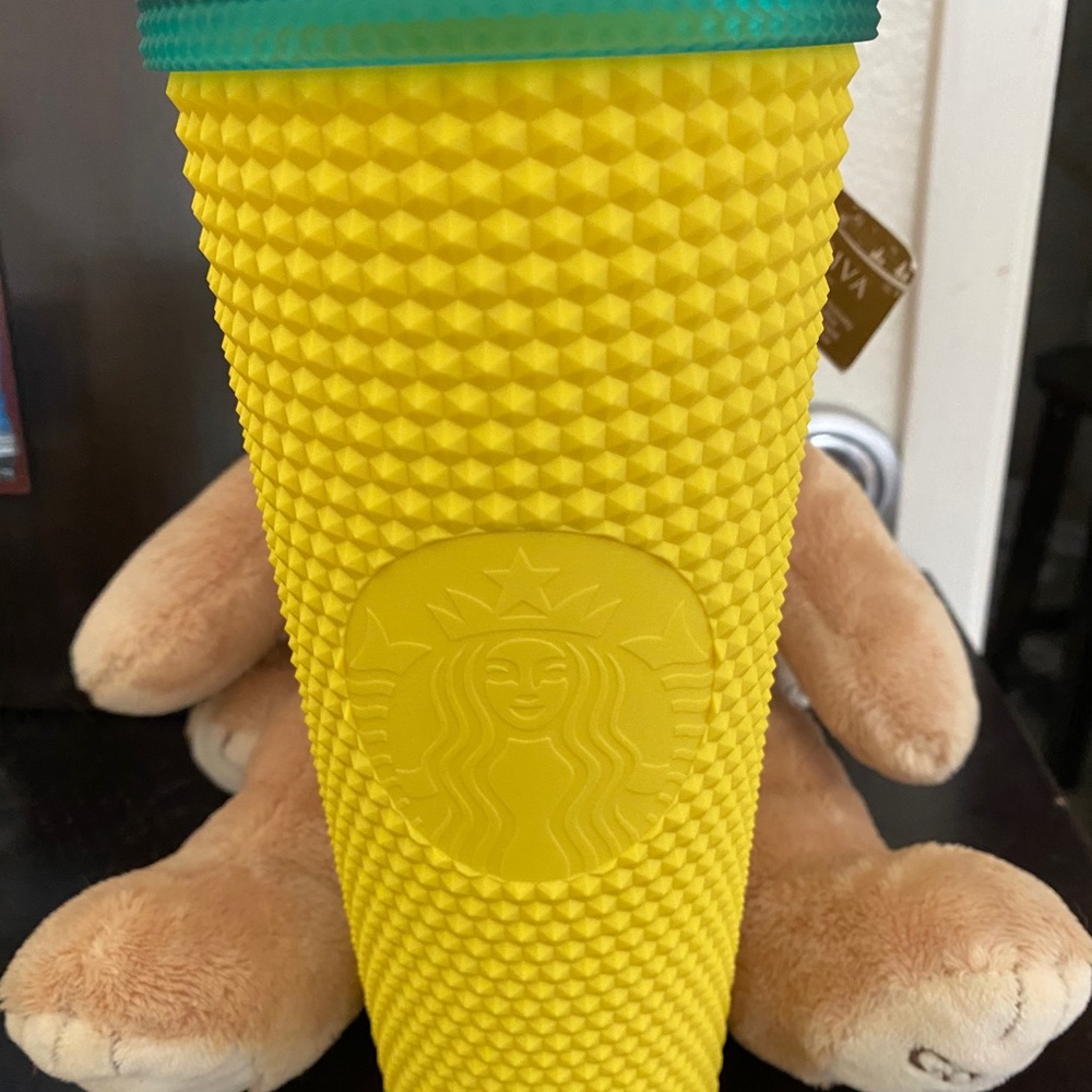 Starbucks Hawaii Exclusive Pineapple Cup
